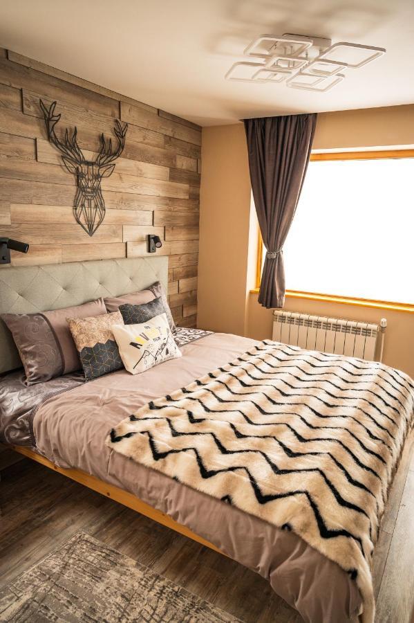 House Proctor Apartment Stoykite ภายนอก รูปภาพ