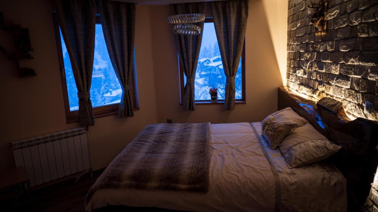 House Proctor Apartment Stoykite ภายนอก รูปภาพ