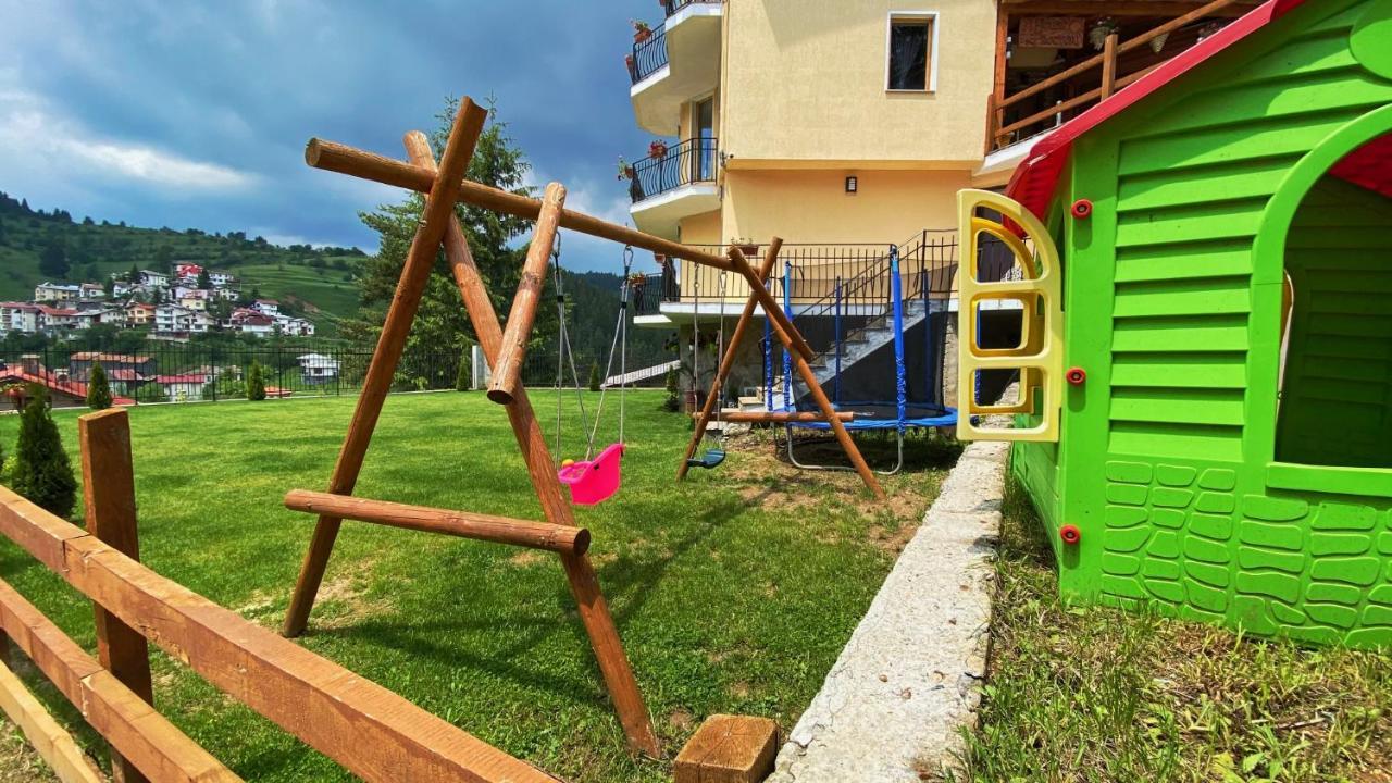 House Proctor Apartment Stoykite ภายนอก รูปภาพ
