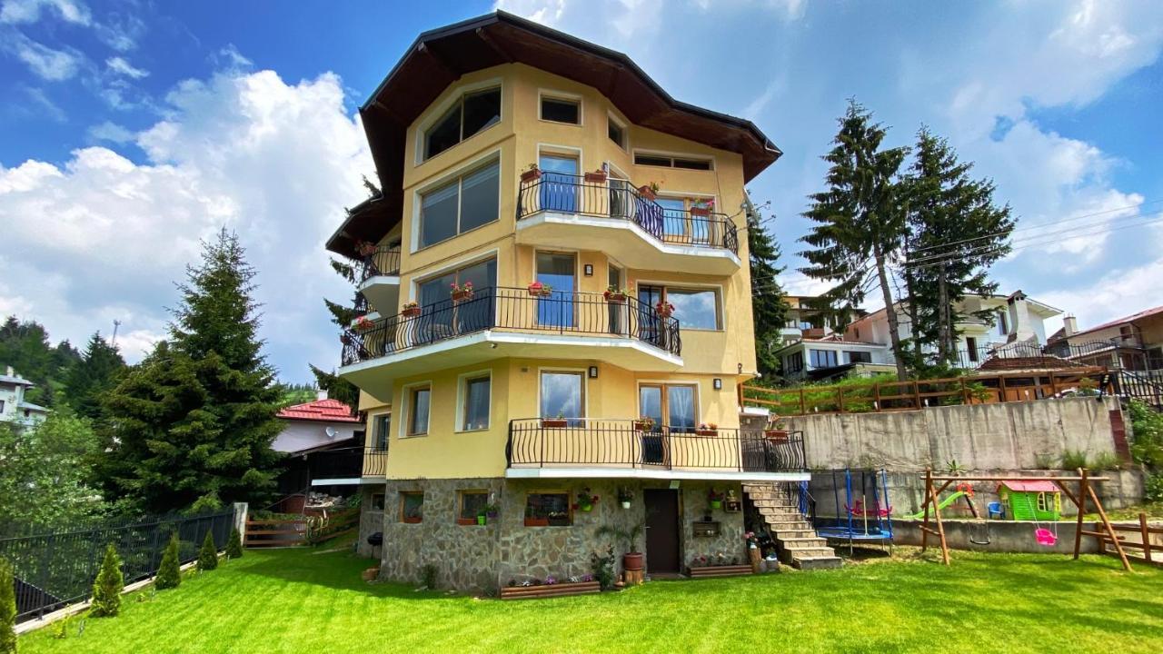 House Proctor Apartment Stoykite ภายนอก รูปภาพ