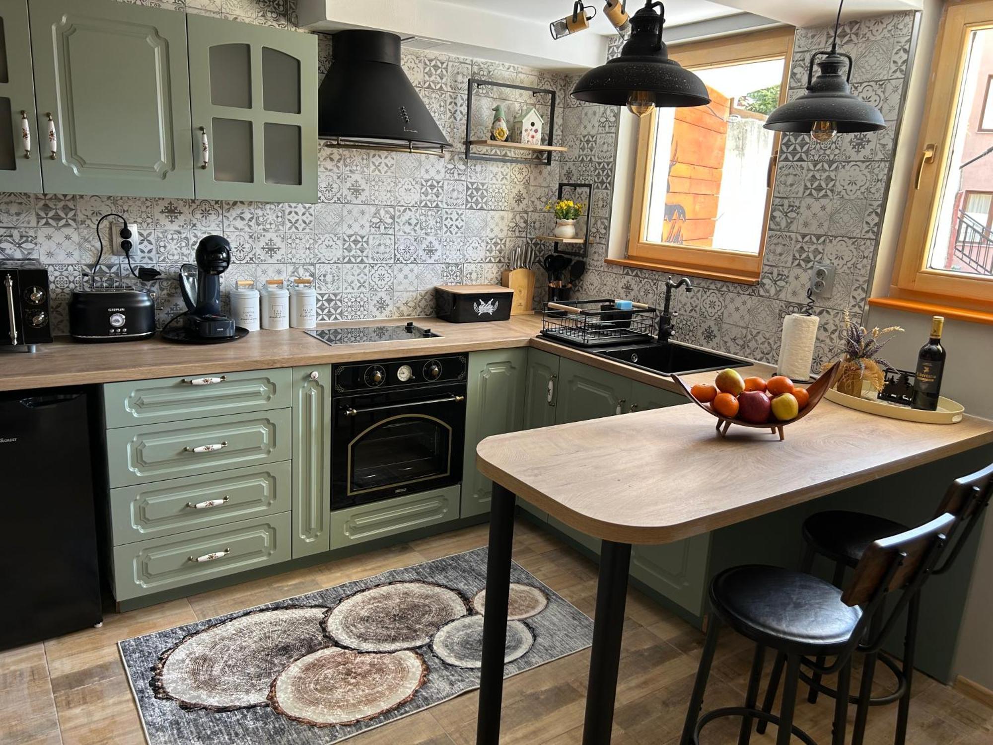 House Proctor Apartment Stoykite ภายนอก รูปภาพ